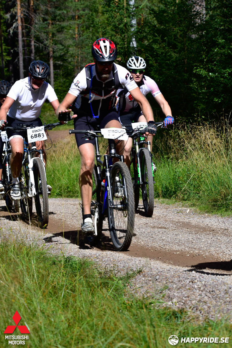 Bild från Cykelvasan 2016